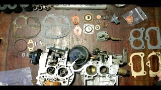 видео: Pierburg 2E3 Jikov 28 30 LEKR переборка карбюратора Skoda Felicia, Audi 80, 100. Ремкомплект MD S44G картинка: Pierburg 2E3 Jikov 28 30 LEKR переборка карбюратора Skoda Felicia, Audi 80, 100. Ремкомплект MD S44G