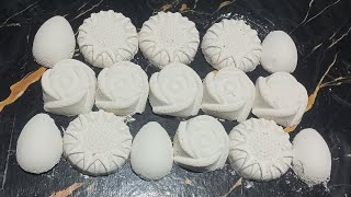 Silky Soft Plain Jane Moulded Freshies Crush for #freshblockfriday | ASMR | Oddly Satisfying | Chalk screenshot 1