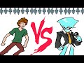 FnF SOLAZAR  VS FnF Shaggy God Eater | FNF ANIMATION