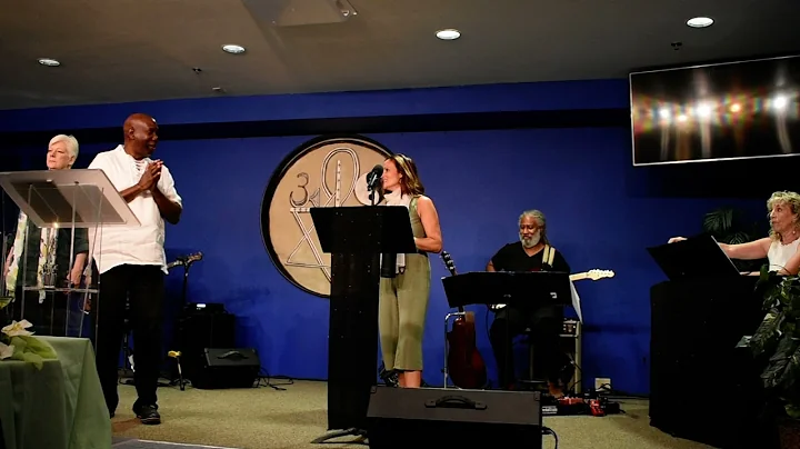 Spiritual Life Center with Ann Roach