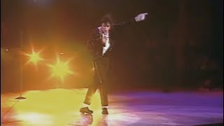Michael Jackson — Billie Jean | Live in Copenhagen, 1997 (Enhanced TV 1000 Broadcast)