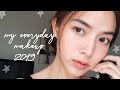 Everyday Makeup อัพเดทการแต่งหน้า+เครื่องสำอางที่ใช้แล้วชอบ | ZuvapitSnap