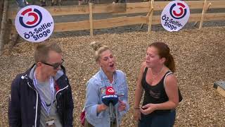 Hitradio Ö3 Selfie Stage beim Woodstock der Blasmusik