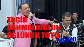 Taci̇r Şahmalioğlu Öz Oğlunun Toyunda