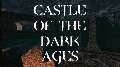 Quake : Castle of The Dark Ages - The Lost Slipgate #17