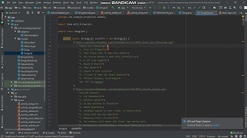 Project UTS Pemrograman Mobile (Daffa Viraka Mahardhika MI 2E)