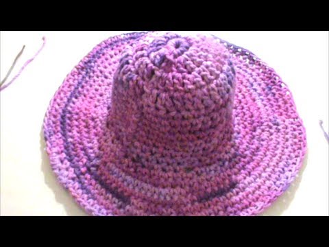 Βίντεο: Πώς να πλέκει ένα απλό καπέλο