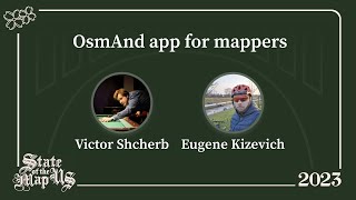 OsmAnd app for mappers – Victor Shcherb & Eugene Kizevich screenshot 4