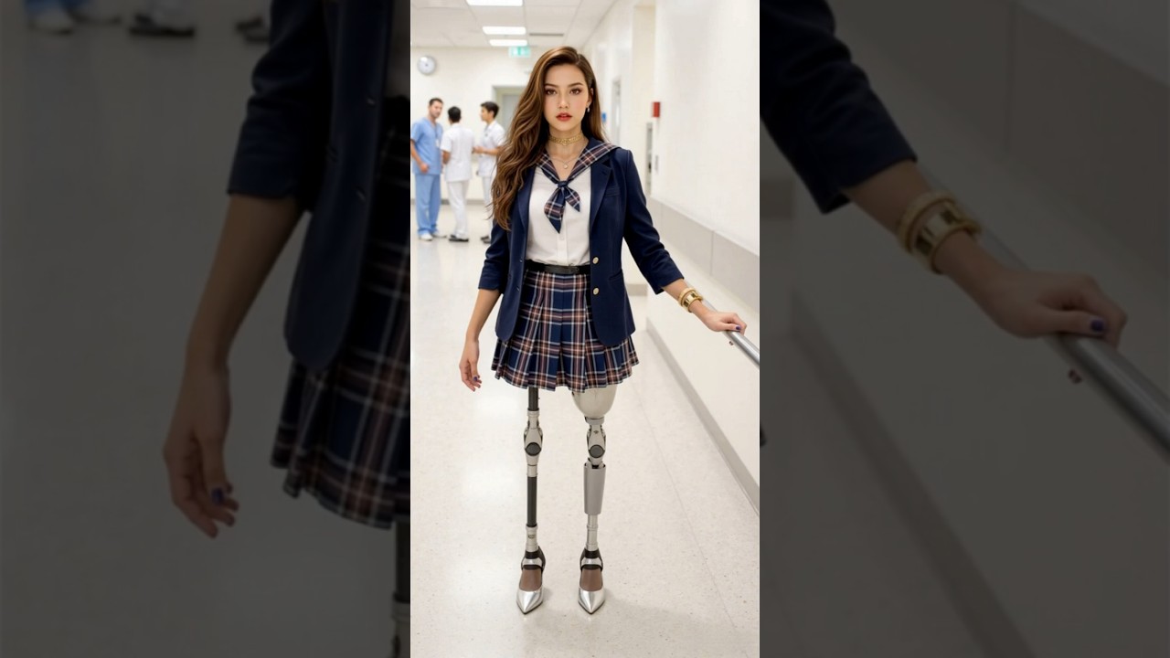 Prosthetic limb exercises 