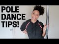 10 TIPS TO GET BETTER AT POLE DANCING! | Pole Dancing Advice for Beginners & What I Wish I Knew!