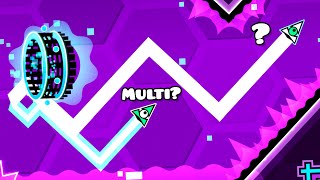 Multiplayer Mode? | Geometry Dash 2.11