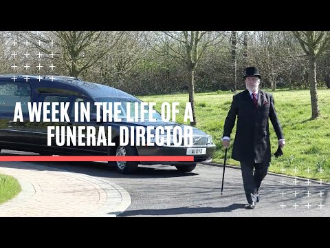 A Week in the Life of a Funeral Director