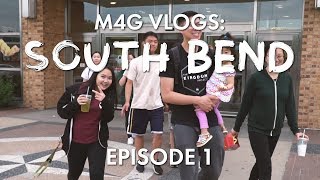 M4G Vlogs: South Bend // Episode 1