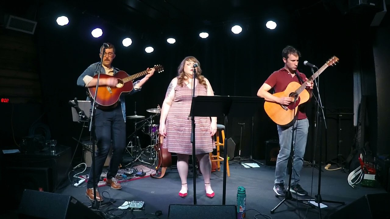 Dan Getkin, Addi Twigg & Tim Good - Goodnight And Goodbye