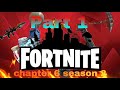 Fortnite chapter 6 season 2 Part 1