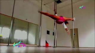 4K UHD ♫♫  2021  ♫♫  Volkan Uca & Tarik Sarul - Feat  Ata Marin Tuyo (Pole Dance) 💖 Agadiring JAZZ 💖 Resimi