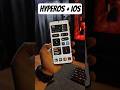 turn your Xiaomi Hyperos into IOS an iPhone! #hyperos3 #haerohmans #smartphone