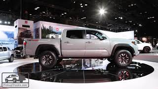 2020 Toyota Tacoma: First Look – PickupTrucks.com