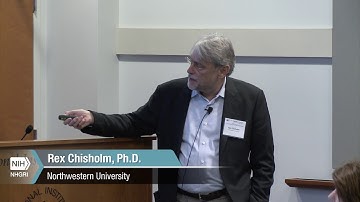 eMERGE Program Overview - Rex Chisholm