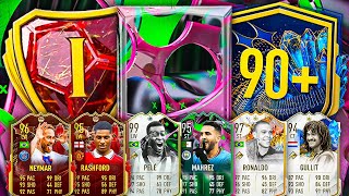 40x SHAPESHIFTER PACKS & 85+ x10 PACKS! 😲 FIFA 23 Ultimate Team