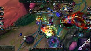 Aram Mayhem Firecracker Bug with Renata kills entire Map