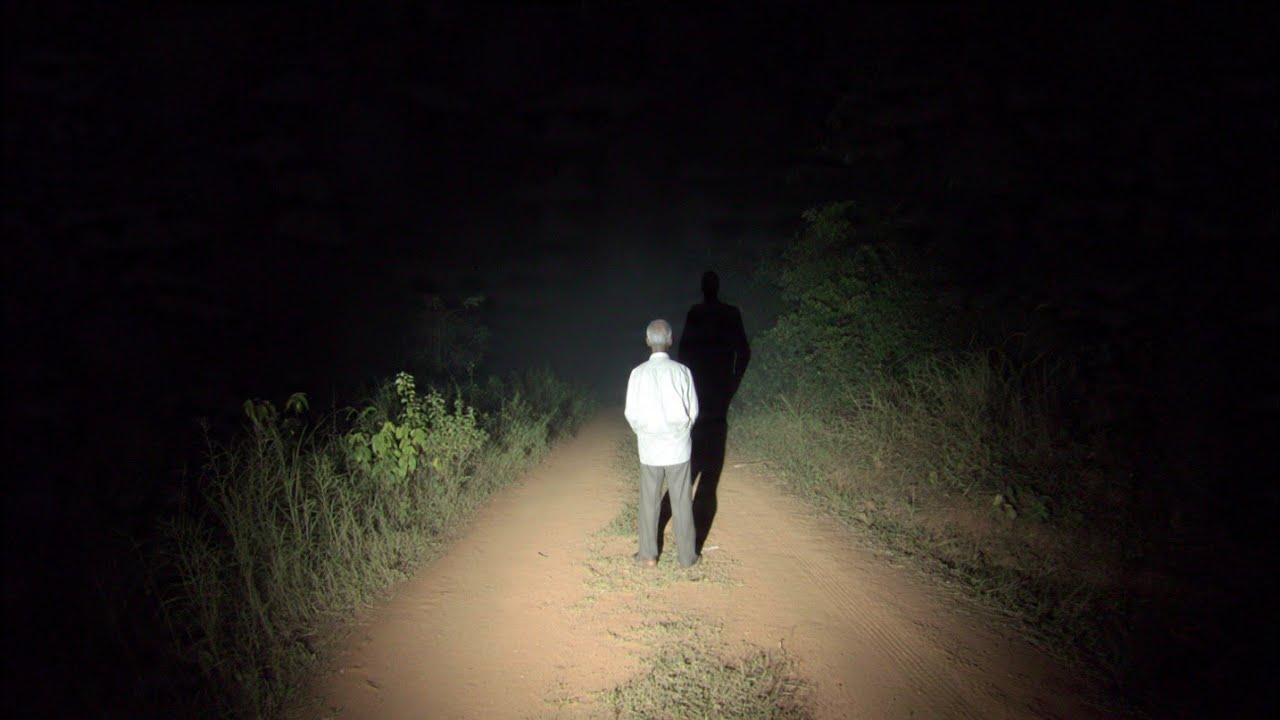 VISAGEM NA ESTRADA DE JOAZEIRO DO NORTE