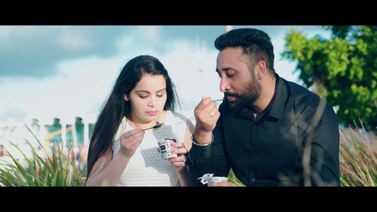 Pre wedding shoot of Aman and Sandeep in New Zealand II Light and Dusk