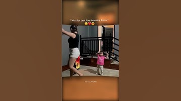 Thumbnail of Waka Waka || Mom & Daughter Dance || WhatsApp (Lyrics) Dance Status ||