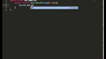 Java tutorial Nepali: Hello World
