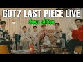 GOT7 LAST PIECE LIVE VIDEO IS WONDERFUL CHAOS