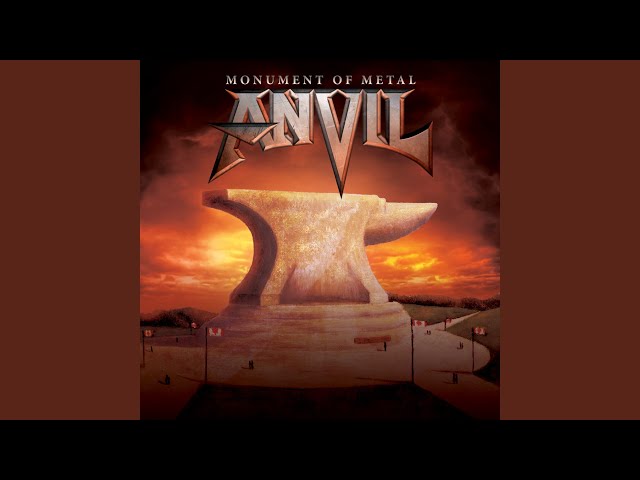 Anvil - Bottom Feeder