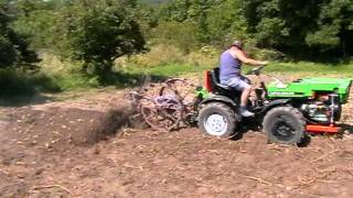 Vyorávanie Zemiakov 2011