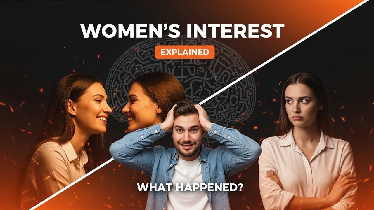 The Surprising Truth About Women's Interest Nobody Tells You