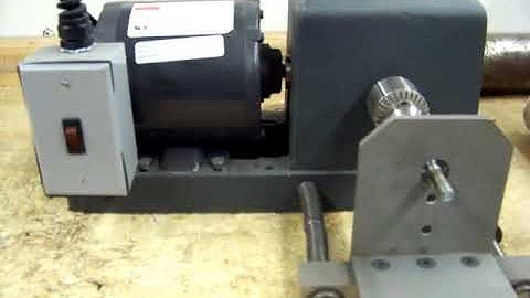 Manual Thread Chasing with Accu-Tapper