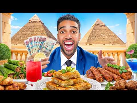 What Can £100 Get You In Egypt