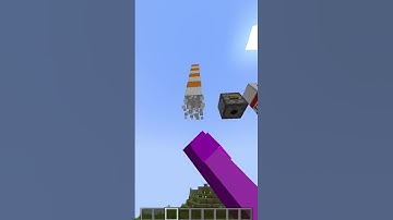 Minecraft Logic makes no sense #shorts
