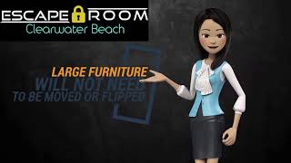 Escape Room Clearwater Beach Instruction Video Profile