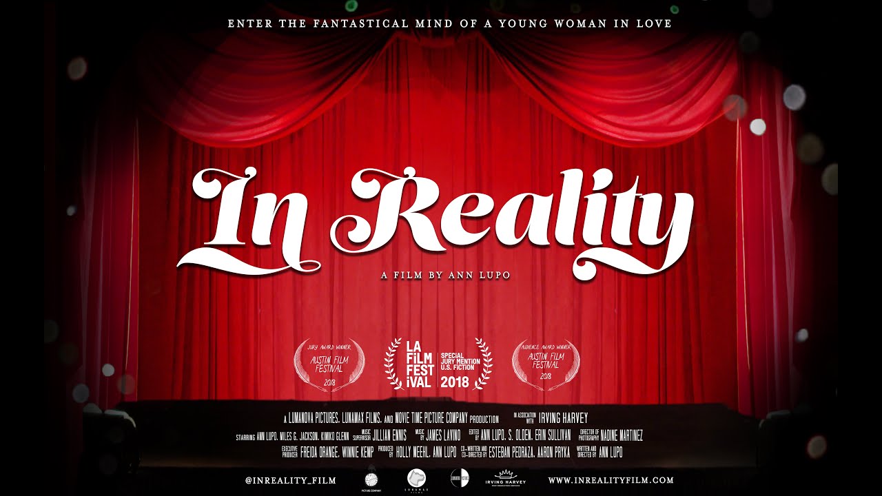 In Reality Official Trailer 1 Youtube