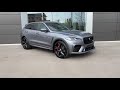 Jaguar F-Pace SVR Auto for Sale at Crewe Jaguar