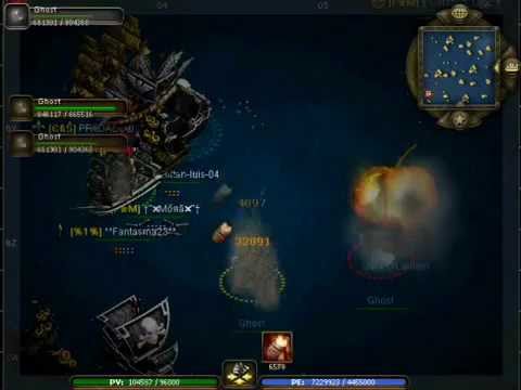Seafight - Поднять паруса, свистать всех наверх!