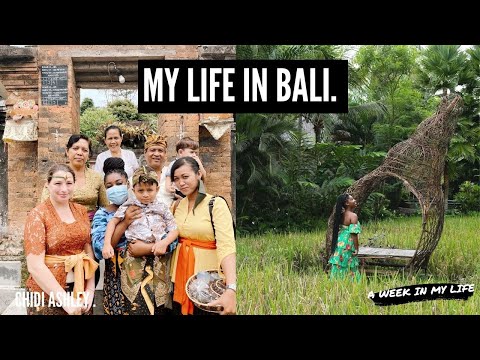 What it's REALLY like living in Bali | A week in my life