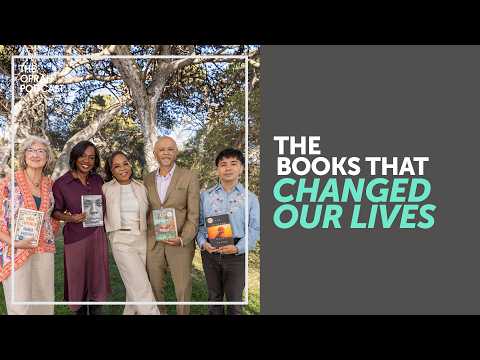 The Books That Changed Our Lives: 30 Years of Oprah’s Book Club
