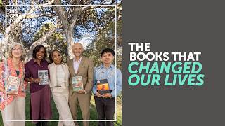 The Books That Changed Our Lives: 30 Years of Oprah’s Book Club