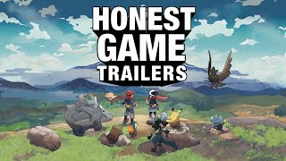 Honest Game Trailers | Pokemon Legends: Arceus