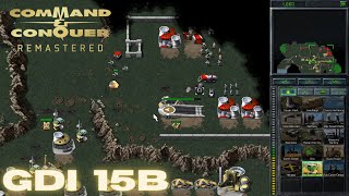 Command & Conquer Remastered - GDI Mission 15B - TEMPLE STRIKE SARAJEVO CENTER (Hard) Profile