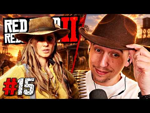 Sadie Adler is who Arthur should be with - Red Dead Redemption 2 (Part 15)