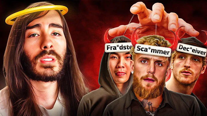 When Evil YouTubers Get Destroyed By Penguinz0