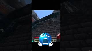 "This Minecraft Seed is CURSED 😳 Warden at Spawn!" #minecraft #memes #funny #minecraftshorts #gaming