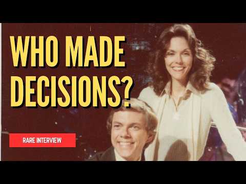"I Don't Think I Have the Talent" | Karen Carpenter: Starving for Perfection