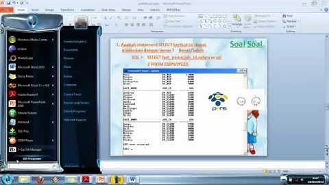 Praktikum Basis Data 2-DASAR SQL